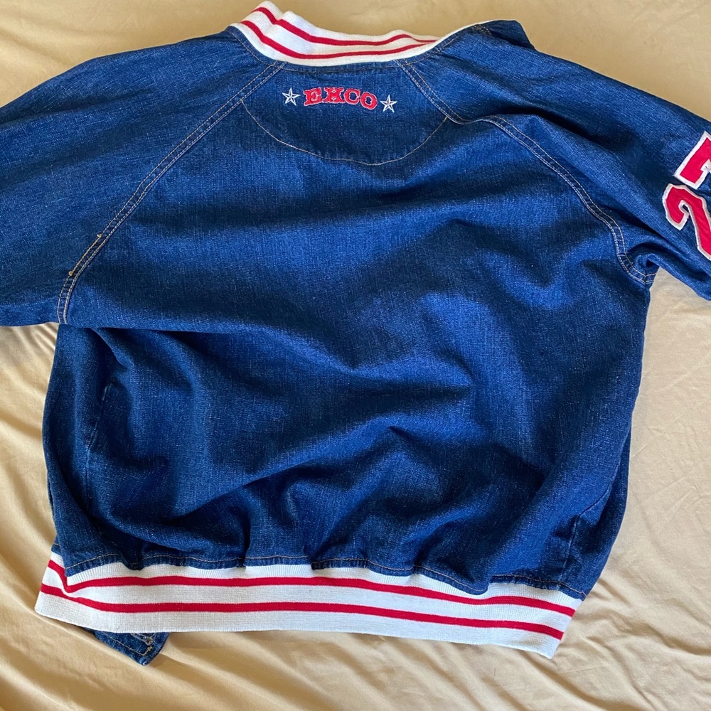 Exco Jean jacket - Picture 2 of 3